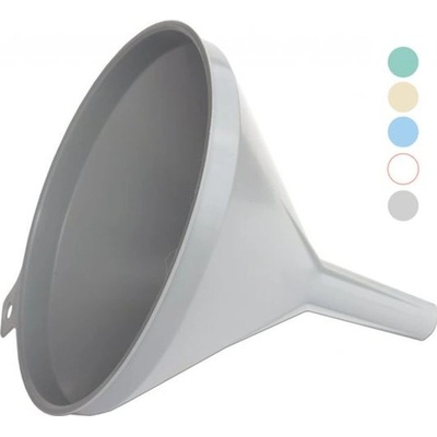 nálevka d18cm, plast