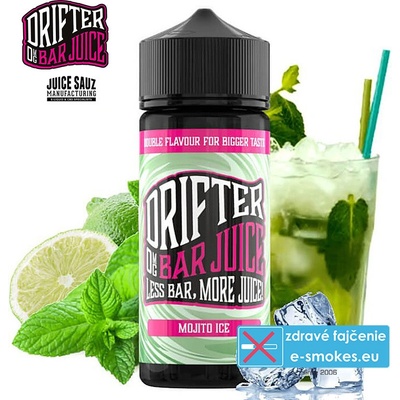 Juice Sauz DRIFTER Shake & Vape Mojito Ice 24 ml