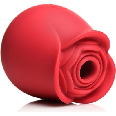 Bloomgasm The Perfect Rose Clitoral Stimulator Red