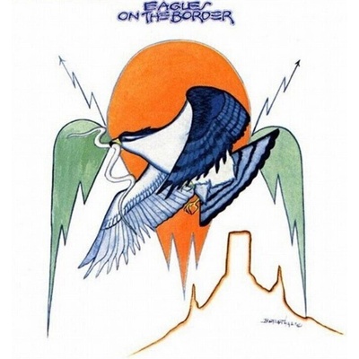 Eagles - On The Border (CD) (0075596059527)