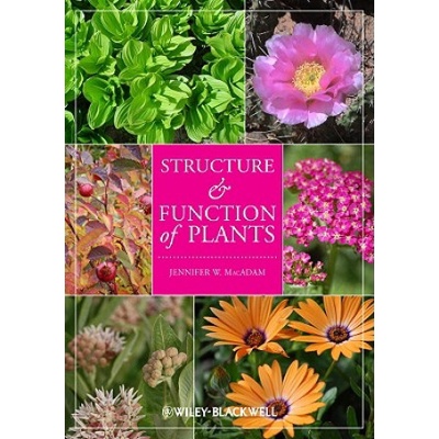 Structure and Function of Plants | Jennifer W. MacAdam