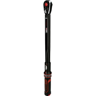 KS Tools momentový kľúč s račňou 1/2 40 - 200 Nm 516.1542