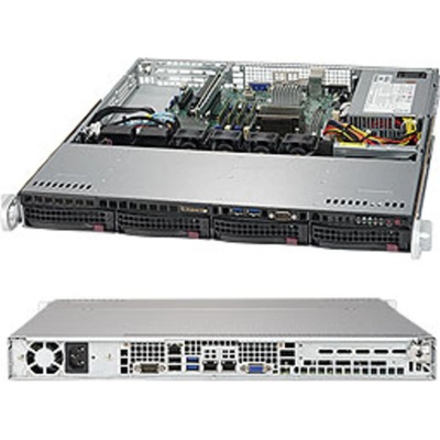 Supermicro SYS-5019S-M-G1585L