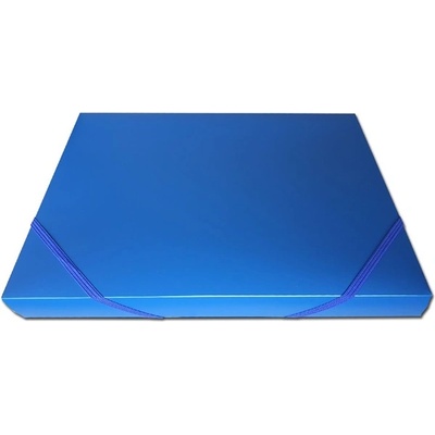 PF A4 3cm синя кутия от PP гума C01752 (C01752)