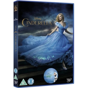 Cinderella DVD