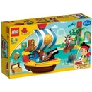 LEGO® DUPLO® 10514 Jakeova pirátská loď Bucky