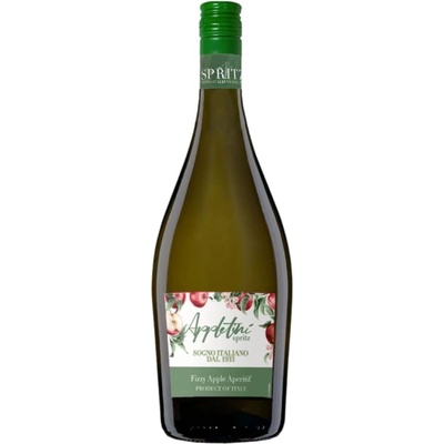 Appletini Spritz Aperitivo frizzante 8% 0,75 l (holá láhev)