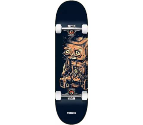 Tricks Robot