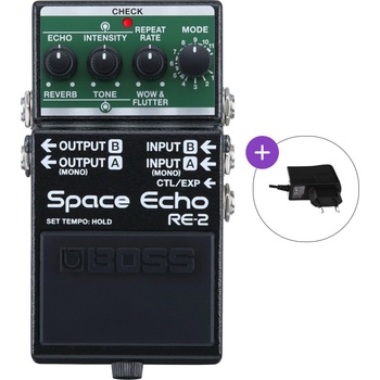 Boss RE-2 SET Eфект за китара (RE-2-SET)