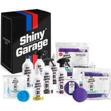 Shiny Garage Starter Kit