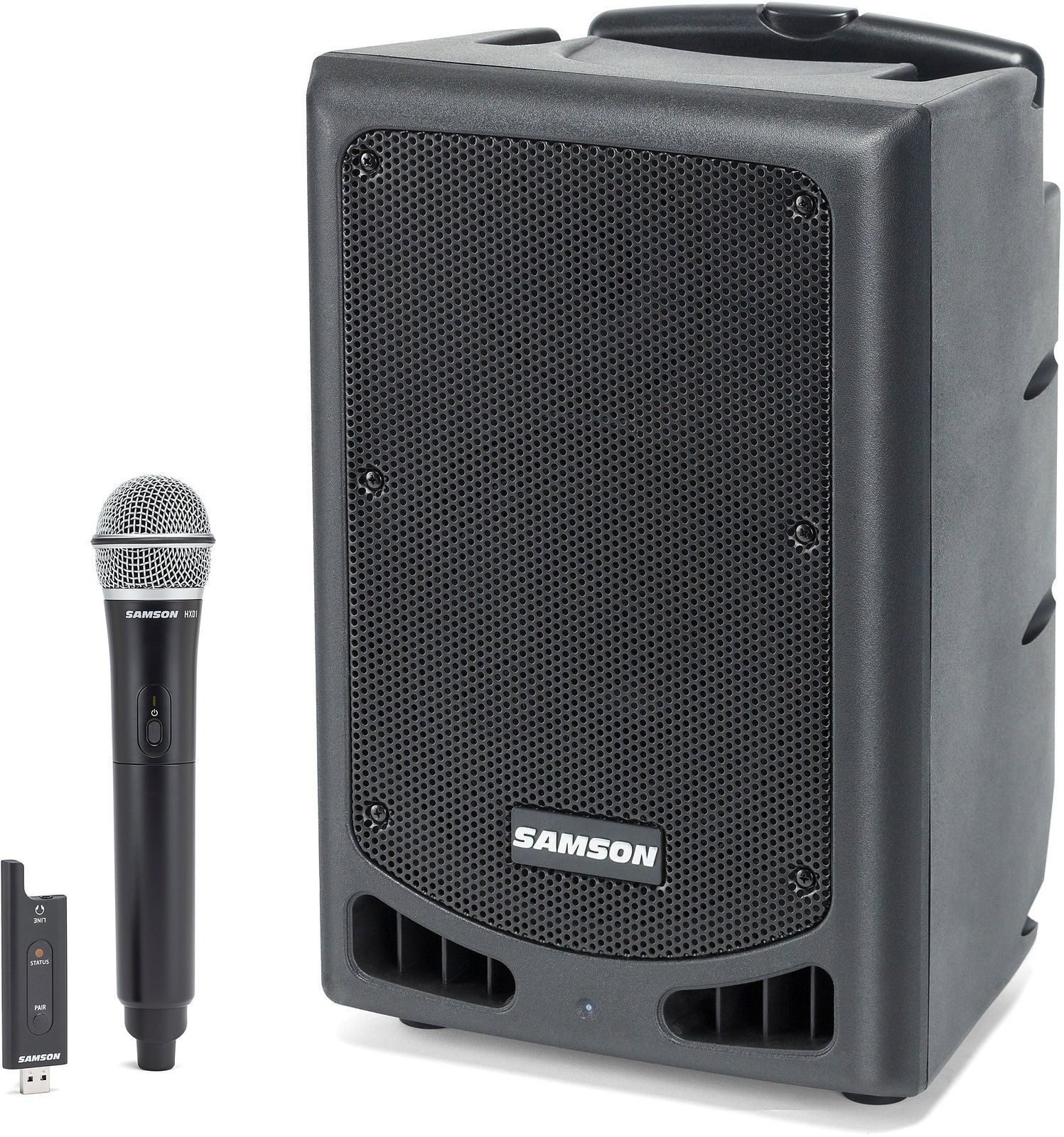 Samson XP208W PA