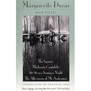 Four Novels | Marguerite Duras (2001)