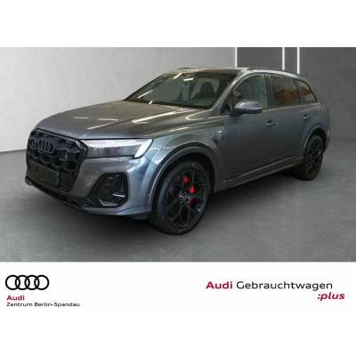 Audi Q7 TDI S-Line 210 kW