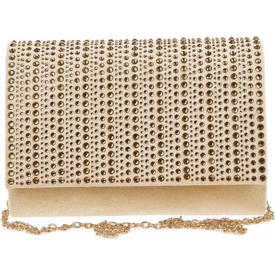 Dámska listová kabelka 01-1649 Beige