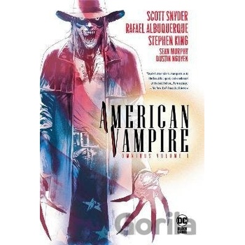American Vampire Omnibus Vol. 1 2022 Edition