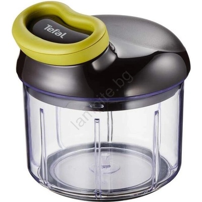 Tefal - Ръчен чопър 5 SECOND CHOPPER 900 ml зелен/черен (GS0216)