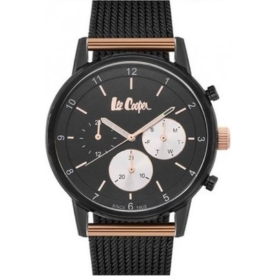 Lee Cooper Мъжки часовник lee cooper lc06884.650 (b--lc06884.650)