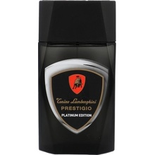 LAMBORGHINI Prestigio Platinum Edition toaletná voda pánska 50 ml