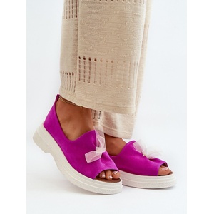 Step in style Дамски сандали класически модел 198401 Step in style