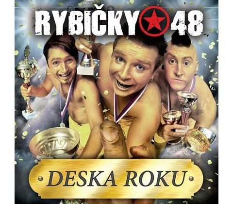 Rybičky 48 - Deska roku