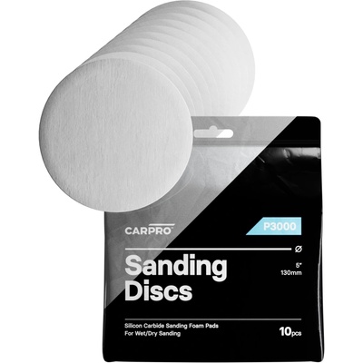 CarPro Sanding Disc P3000 130 mm