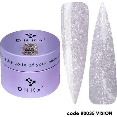 DNKa' stavebný gél 0035 Vision 30ml