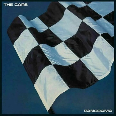 The Cars - Panorama (Blue Vinyl) (LP) (603497842599)