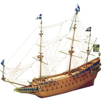 Mantua Model Комплект Mantua Model Vasa 1: 60