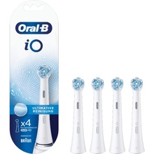 Oral-B iO Ultimate Clean White 4 ks