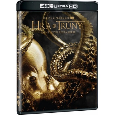 Harry Potter 1-8 kolekce DVD
