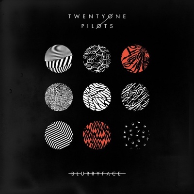 Twenty One Pilots - Blurryface LP – Zboží Dáma