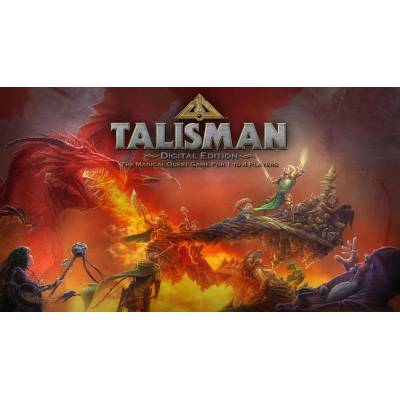 Игра Talisman: Digital Edition за PC GOG. com, Електронна доставка