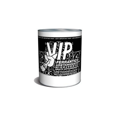 V.I.P. Italy FERRANTICO URETANIZZATO A SOLVENTE hmotnost: 0,75l G.F.