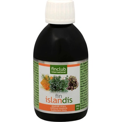 Finclub Islandis 250 ml