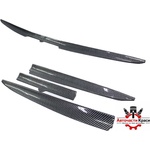 SAMURAI Спойлер SAMURAI Университер - Карбон - А-3931-1 ('257568)