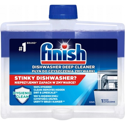 Finish Čistiaci prostriedok do umývačky riadu Regular 250 ml