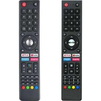 съвместим Blaupunkt 32hbc5000 - заместител дистанционно управление (32hbc5000)