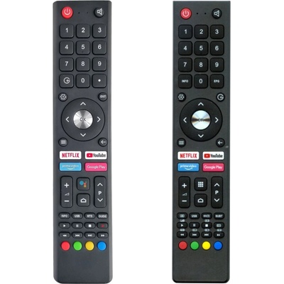 съвместим Blaupunkt 32hbc5000 - заместител дистанционно управление (32hbc5000)