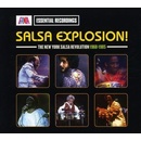 VARIOUS - SALSA EXPLOSION -THE SALS CD