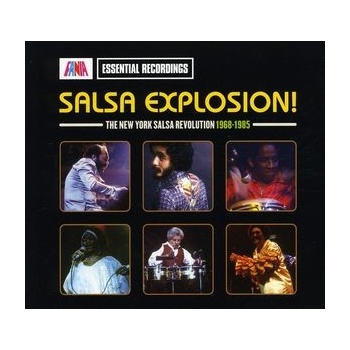 VARIOUS - SALSA EXPLOSION -THE SALS CD