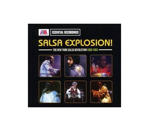 VARIOUS - SALSA EXPLOSION -THE SALS CD