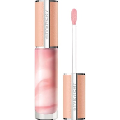 Givenchy Rose Perfecto Liquid Lip Balm Tekutý balzam na pery 001 Pink Irresistible Makeup 6 ml