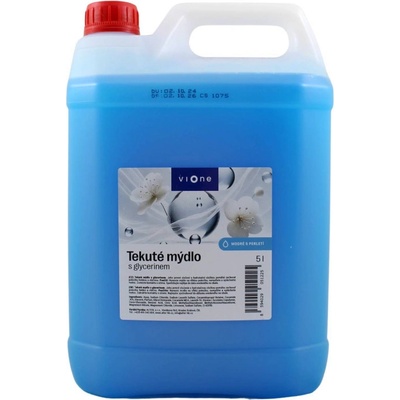 Vione Mydlo perleťové more 5 l