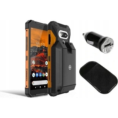 myPhone Hammer Explorer 3GB/32GB černá