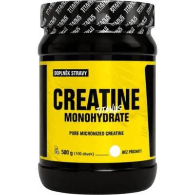 Titánus Creatine Monohydrate 500 g