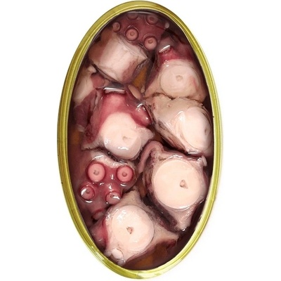 Vigilante Chobotnice Delicatessen Pulpo v olivovém oleji 115 g
