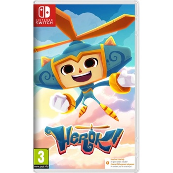 Image 1 of Picomy Heroki (Switch)