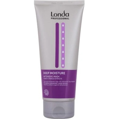 Londa Professional Deep Moisture хидратираща маска за коса 200 ml за жени
