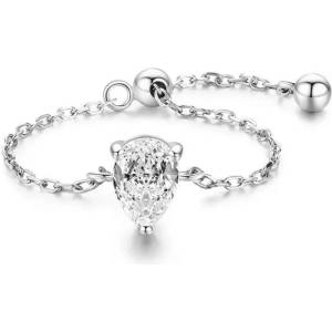 Silenti Jewelry Сребърен пръстен "Принос