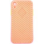 Apple Калъф Breath за Apple iPhone XR - Златен KP18711